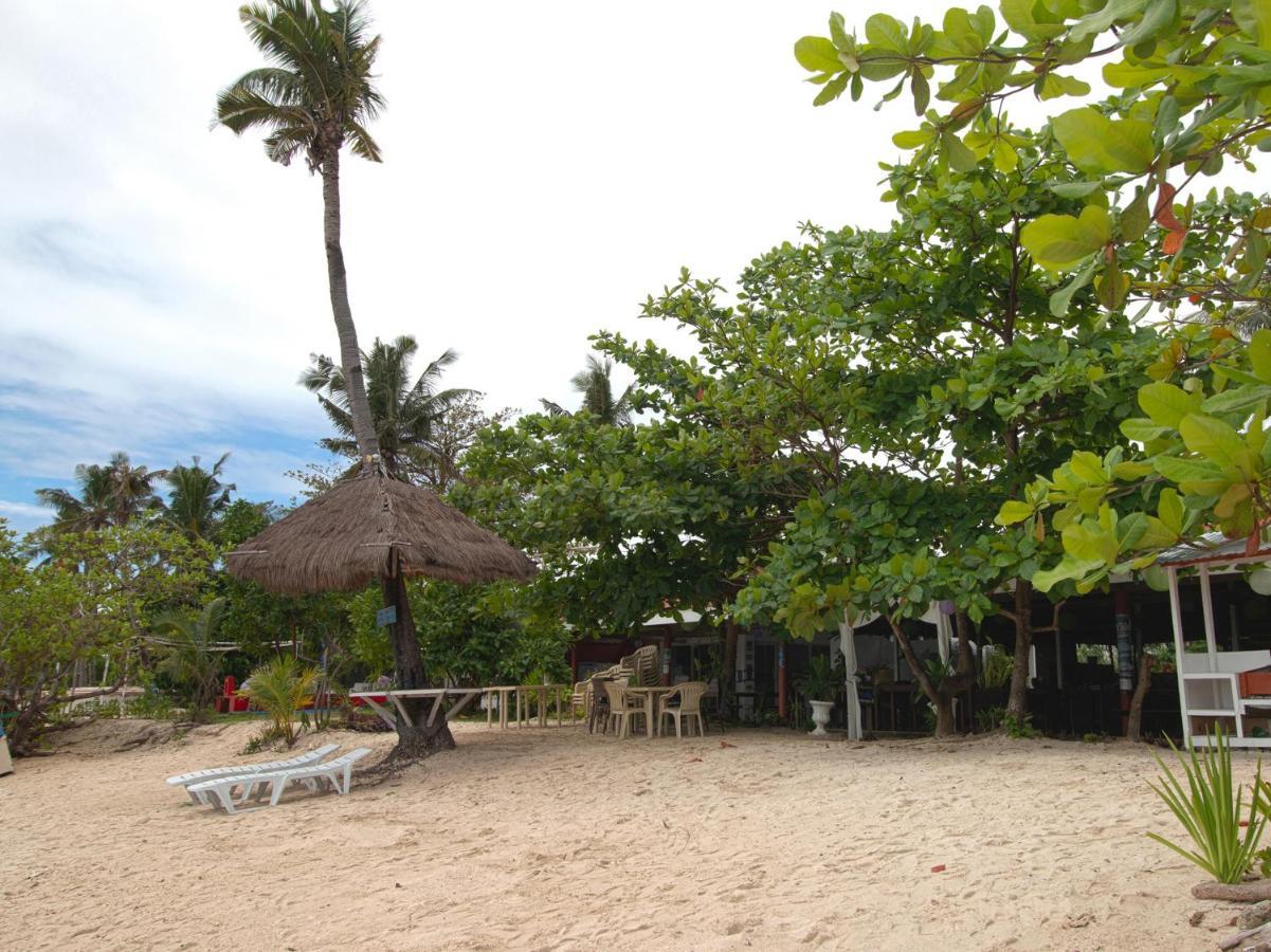 Oyo 853 Malapascua Beach And Dive Resort Buitenkant foto