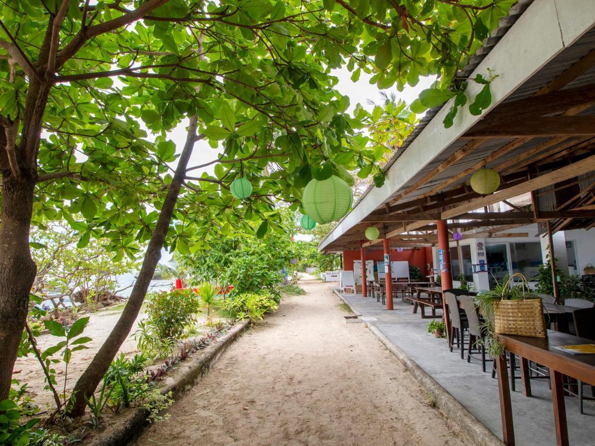 Oyo 853 Malapascua Beach And Dive Resort Buitenkant foto