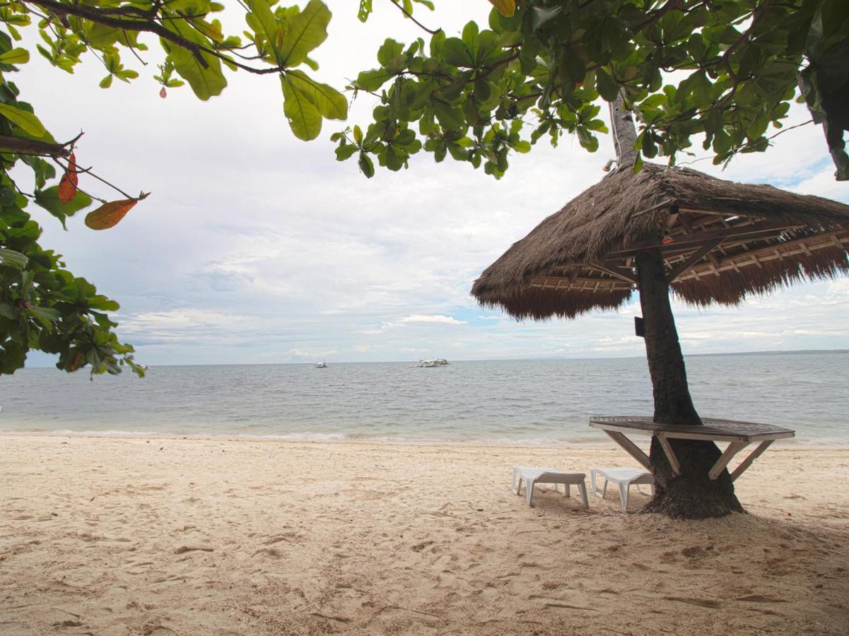 Oyo 853 Malapascua Beach And Dive Resort Buitenkant foto