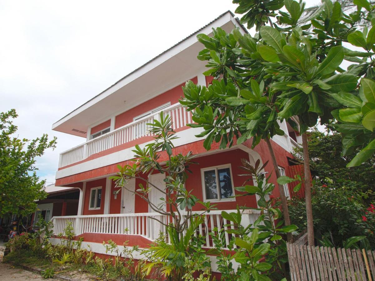 Oyo 853 Malapascua Beach And Dive Resort Buitenkant foto