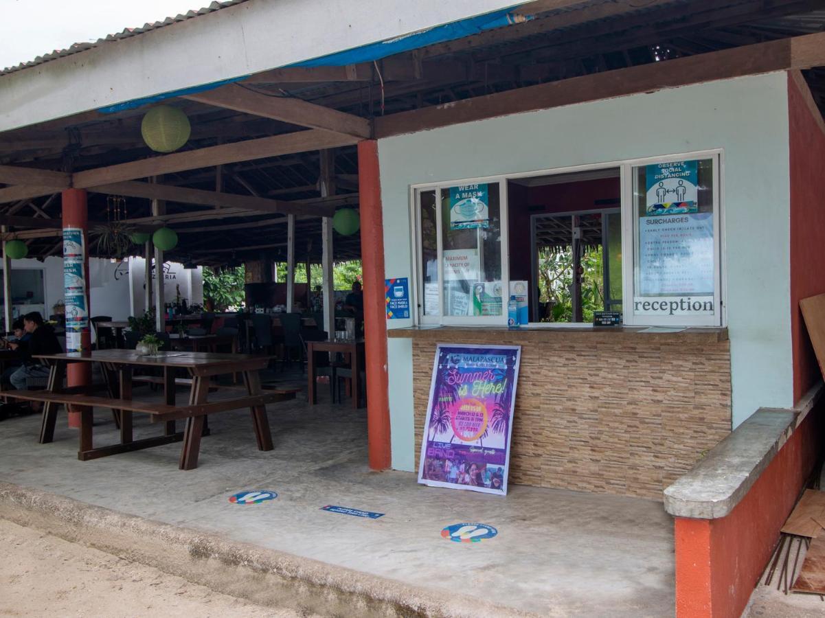 Oyo 853 Malapascua Beach And Dive Resort Buitenkant foto