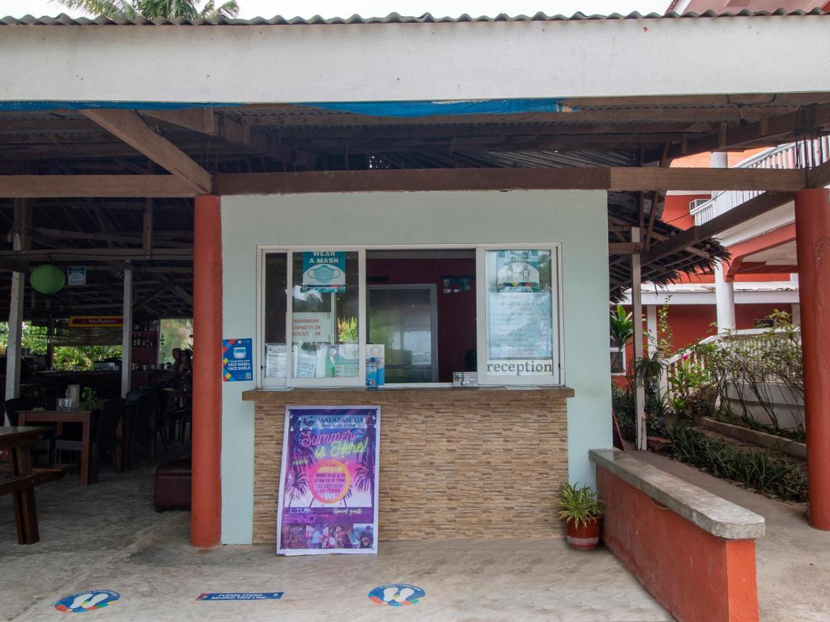 Oyo 853 Malapascua Beach And Dive Resort Buitenkant foto